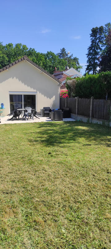 Maison - 56 m² - 2 pièces