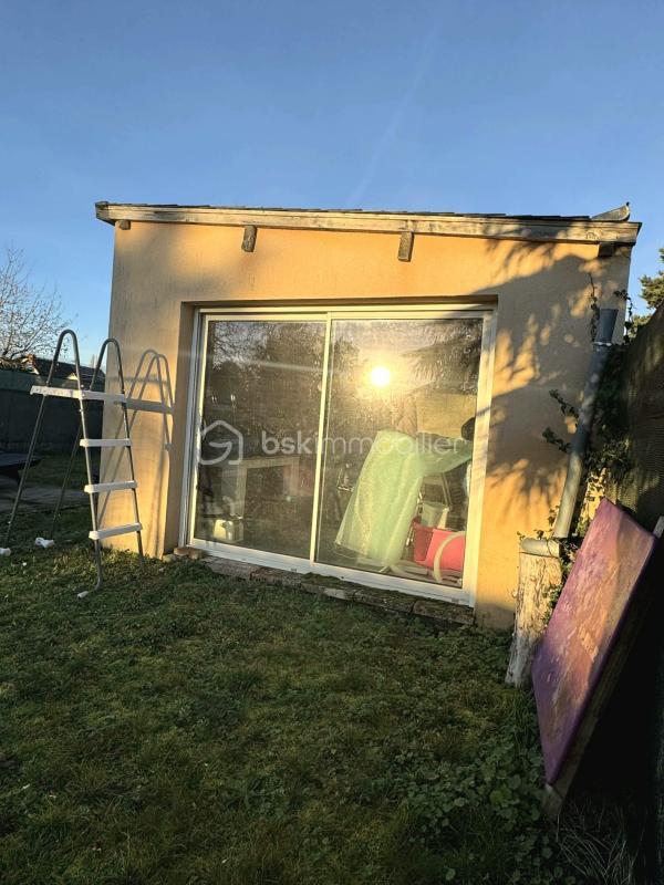 Maison de ville - 140 m² - 6 pièces