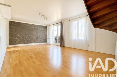 Duplex - 63 m² - 3 pièces