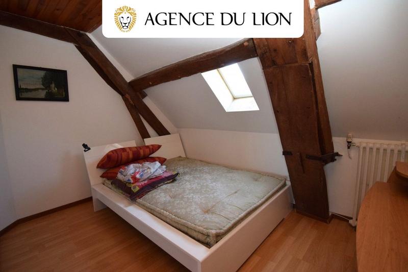 Longère - 215 m² - 10 pièces