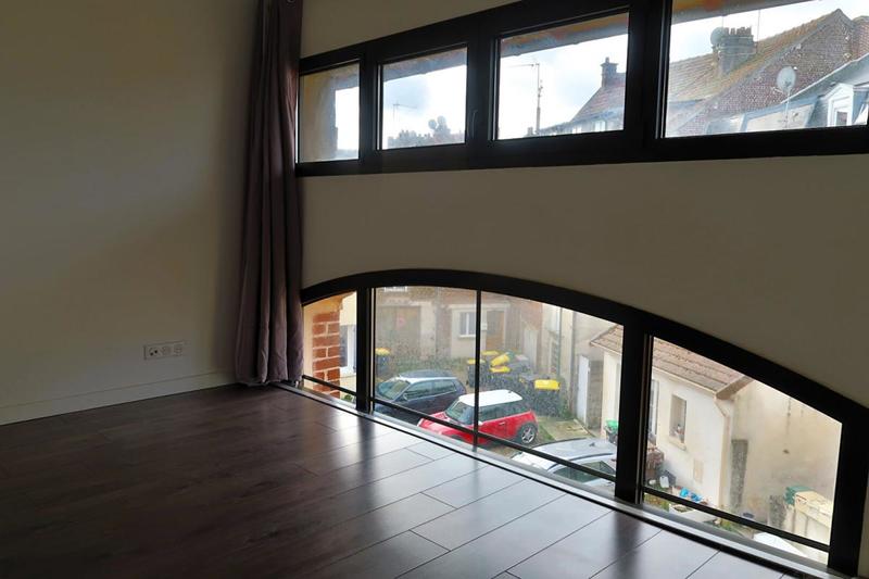 Maison - 59 m² - 3 pièces