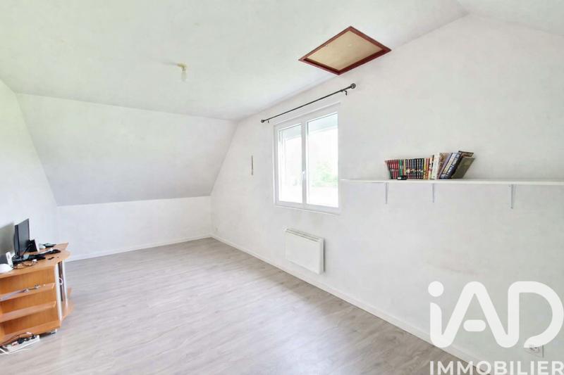 Maison - 132 m² - 5 pièces