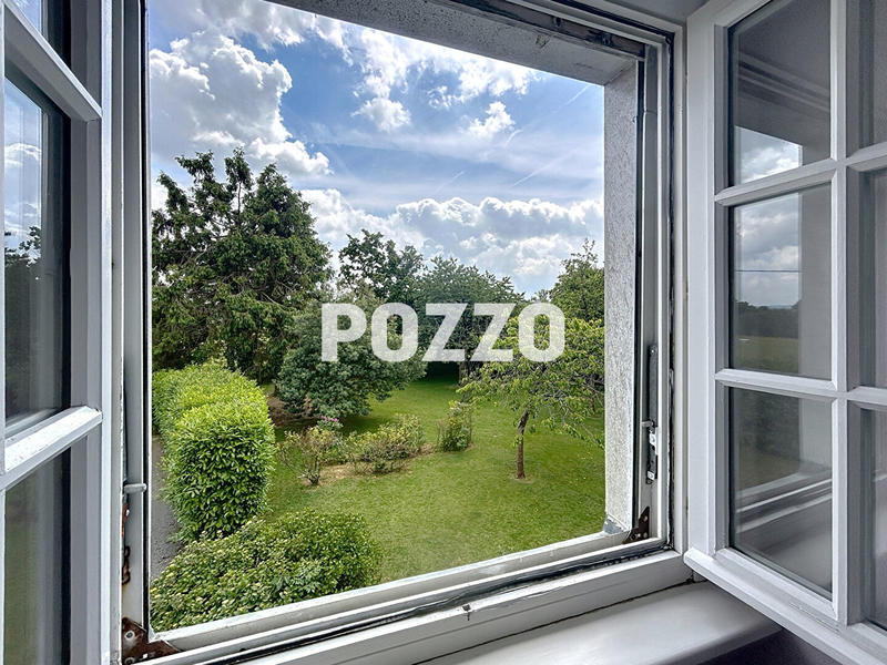 Maison - 135 m² - 6 pièces