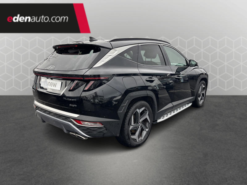 Hyundai Tucson 1.6 t-Gdi 265 Htrac Plug-in Bva6 Executive