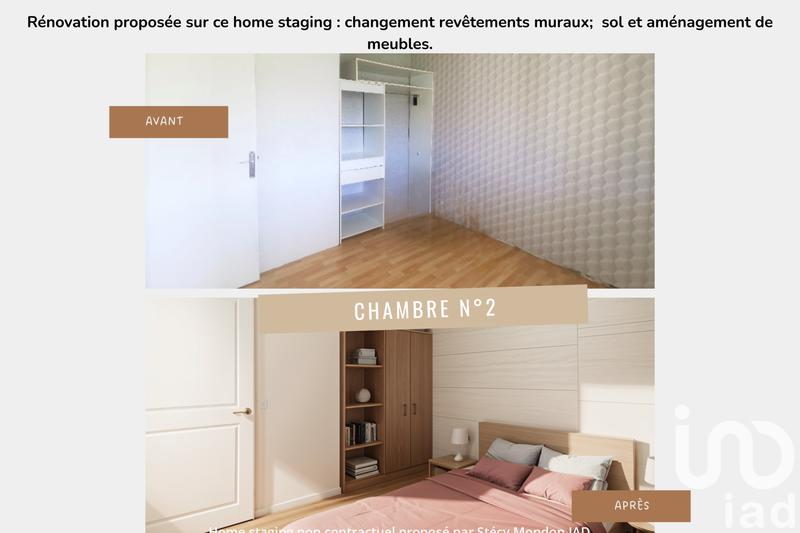 Maison - 90 m² - 5 pièces