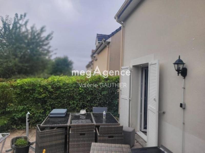 Maison - 91 m² - 4 pièces