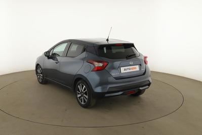 Nissan Micra 1.5 dCi n-Connecta 90 ch