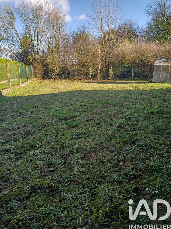 Maison - 95 m² - 5 pièces