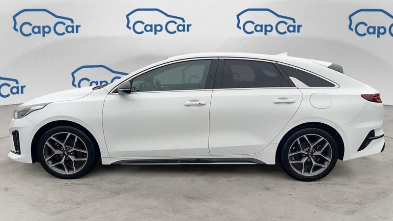 Kia ProCeed 1.4 t-GDi 140 Dct6 Gt Line