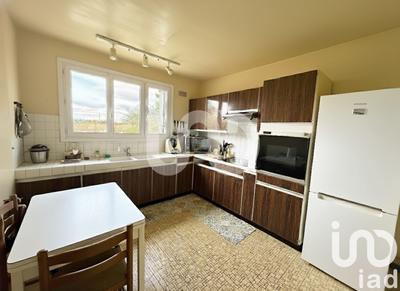 Maison - 119 m² - 5 pièces