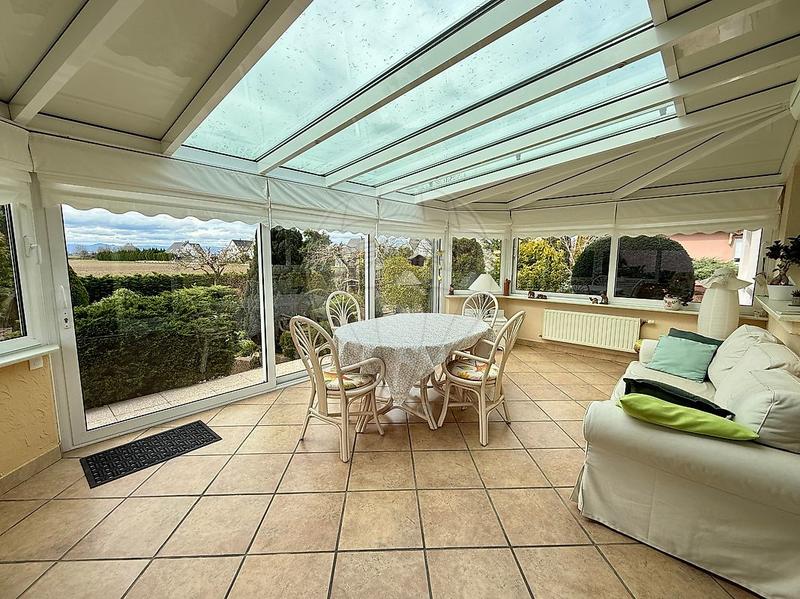 Maison - 123 m² - 5 pièces