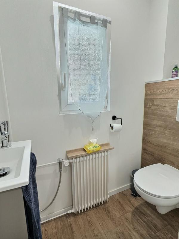 Maison ancienne - 112 m² - 6 pièces