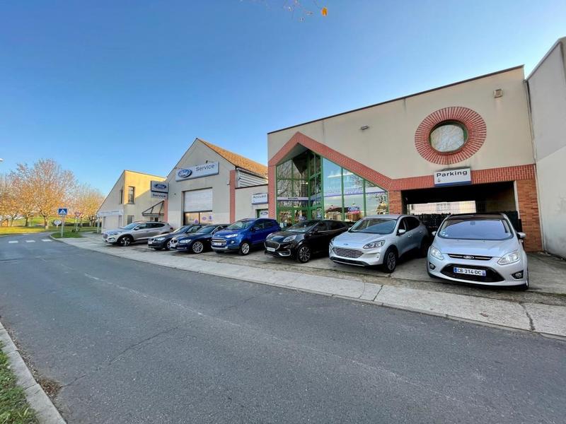 Local commercial - 400 m²