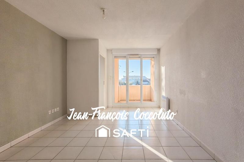 Appartement - 38 m² - 2 pièces