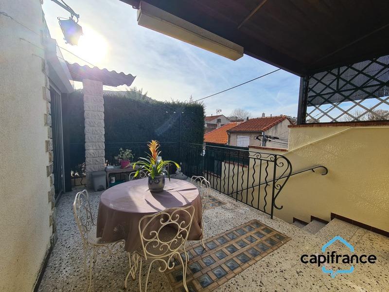 Maison - 80 m² - 3 pièces