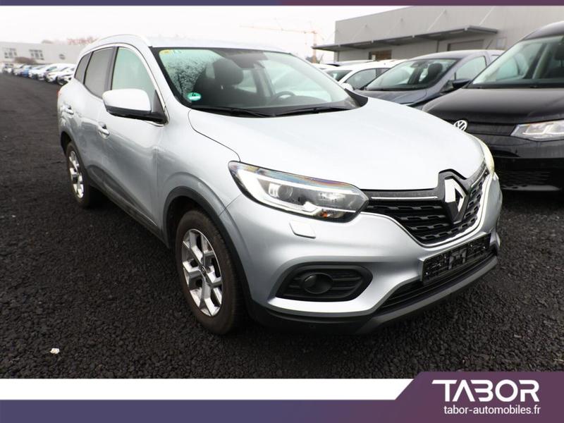 Renault Kadjar 1.3 TCe 140 Edc Business Edition