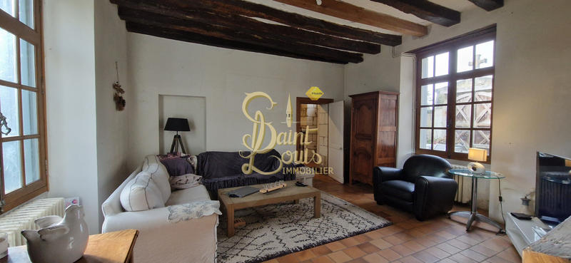 Maison - 207 m² - 8 pièces