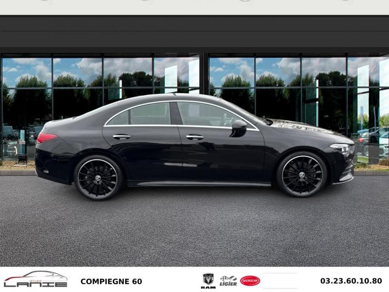 Mercedes Cla Coupe 200 d 8g-Dct Amg Line