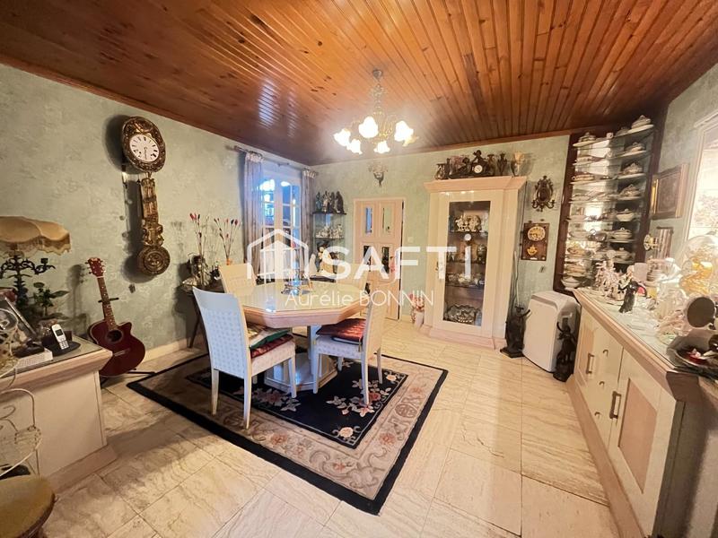 Maison - 80 m² - 4 pièces