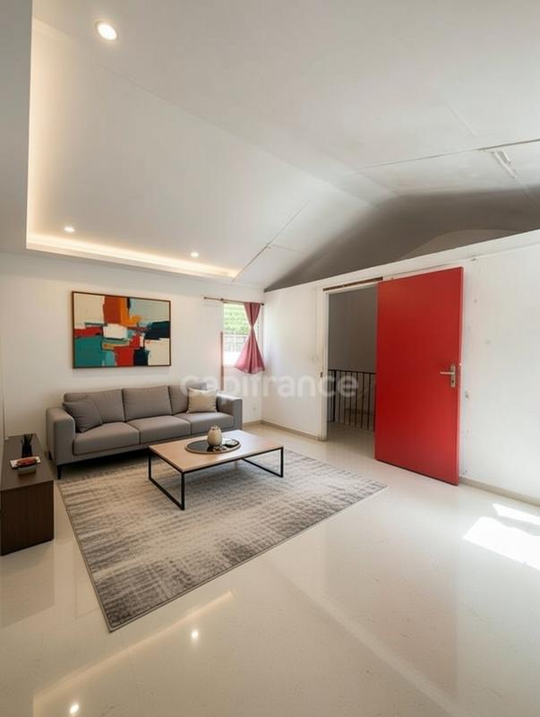 Maison - 94 m² - 3 pièces