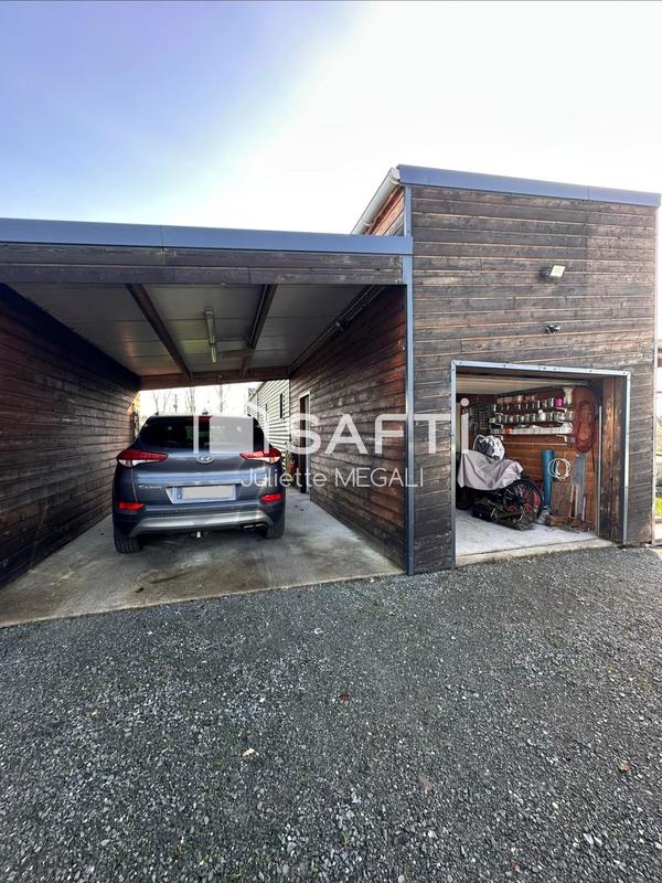 Maison - 140 m² - 4 pièces