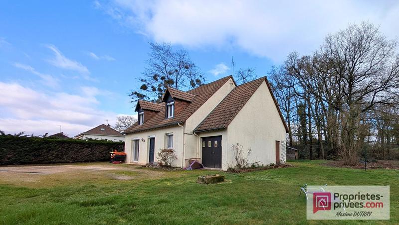 Maison - 130 m² - 6 pièces