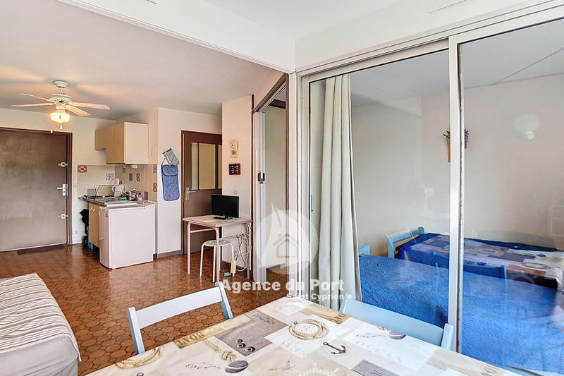 Appartement - 24 m² - 2 pièces