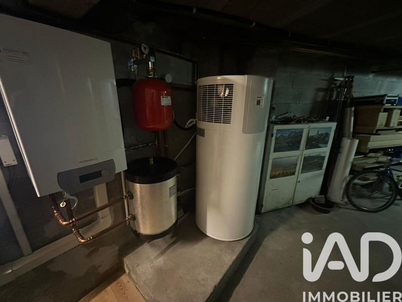 Maison - 118 m² - 5 pièces