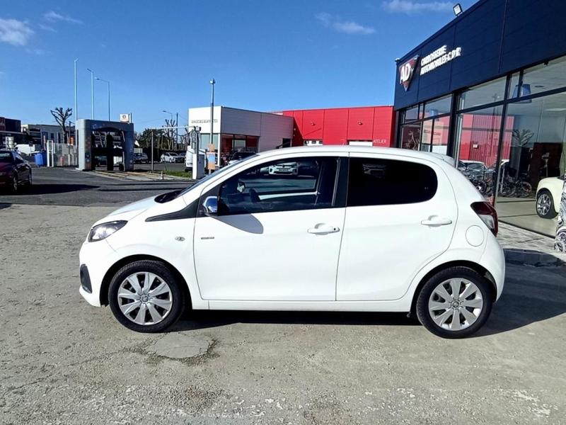 Peugeot 108 Vti 72 s&amp;S Style