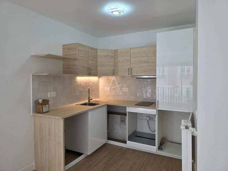 Appartement - 31 m² - 2 pièces