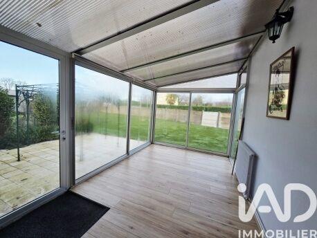 Maison - 198 m² - 8 pièces