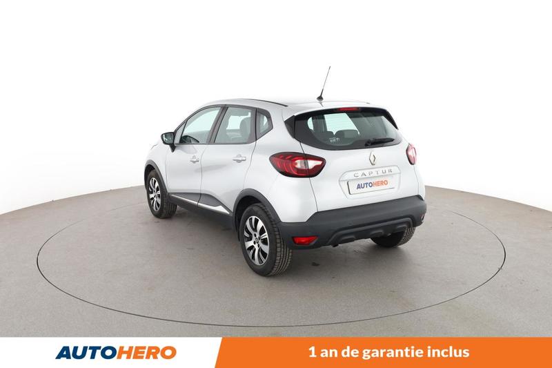 Renault Captur 1.5 dCi Energy Business 110 ch