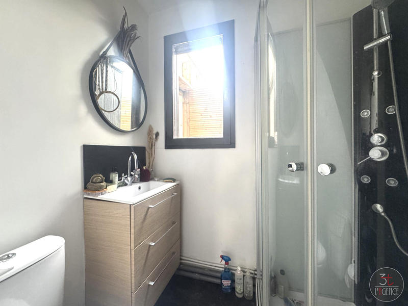 Appartement - 24 m² - 1 pièce