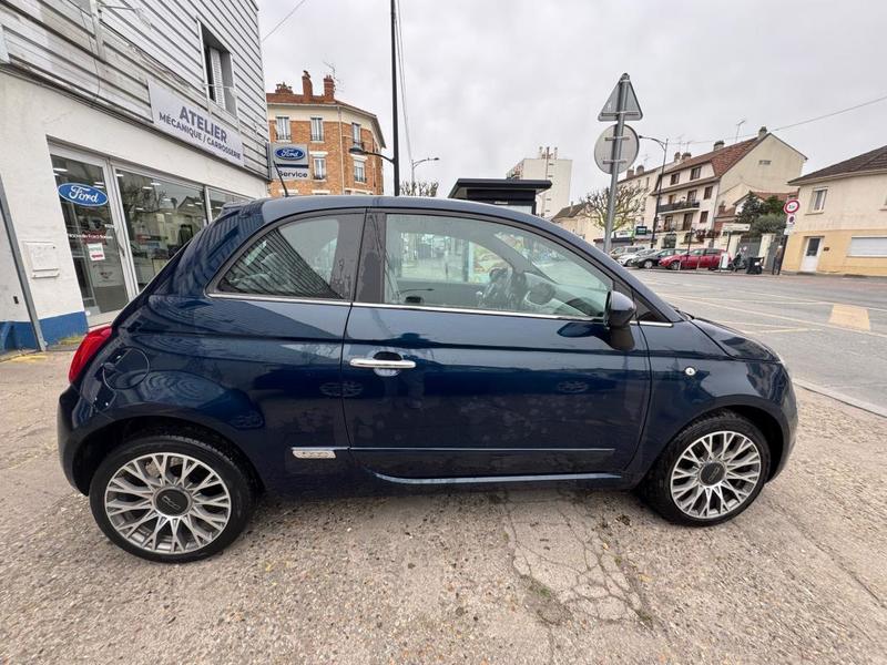 Fiat 500 1.0 70 ch Hybride Bsg s/S Dolce Vita