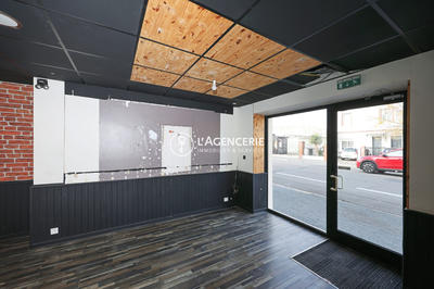 Local commercial - 33 m² - 1 pièce