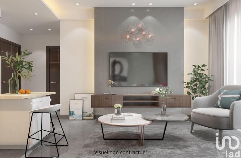 Appartement - 131 m² - 5 pièces