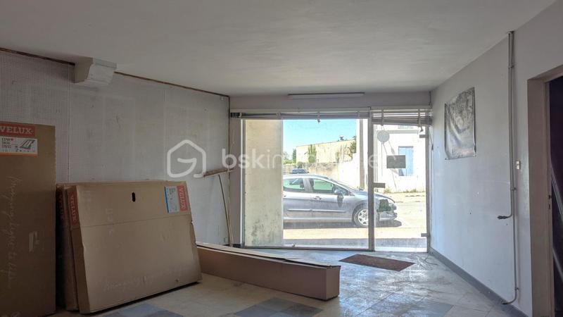 Local commercial - 62 m² - 1 pièce