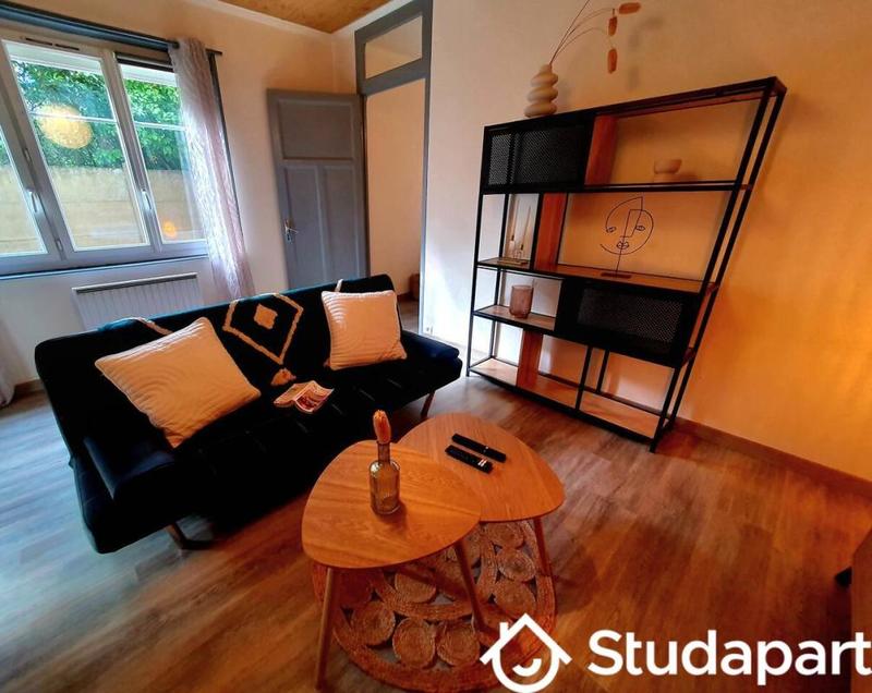 Appartement - 42 m² - 2 pièces