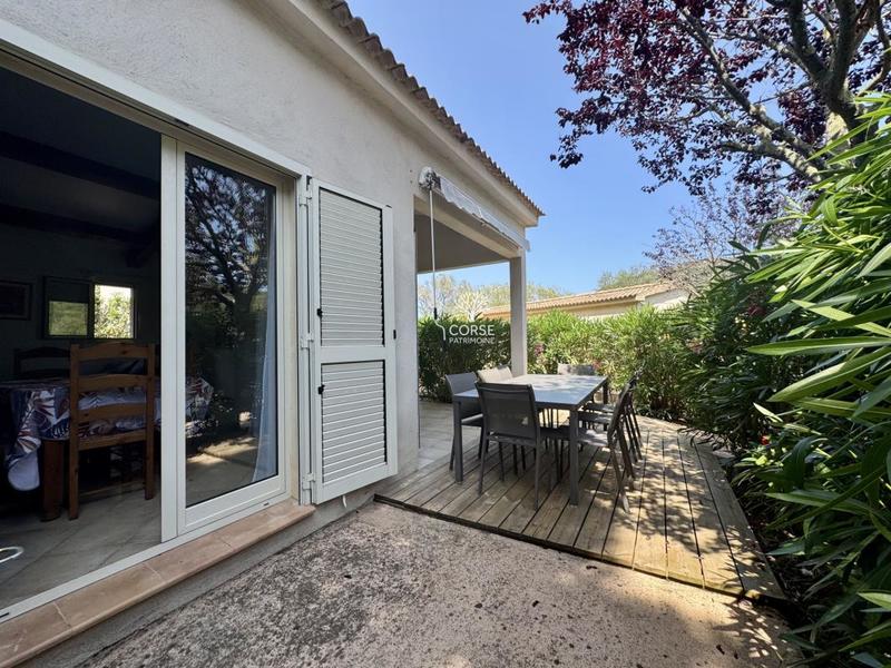 Villa - 65 m² - 3 pièces
