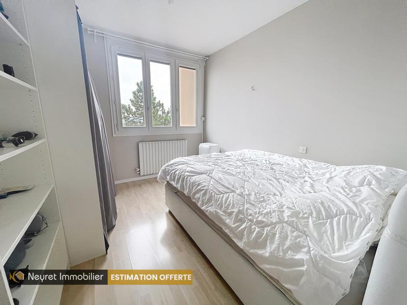 Appartement - 47 m² - 2 pièces