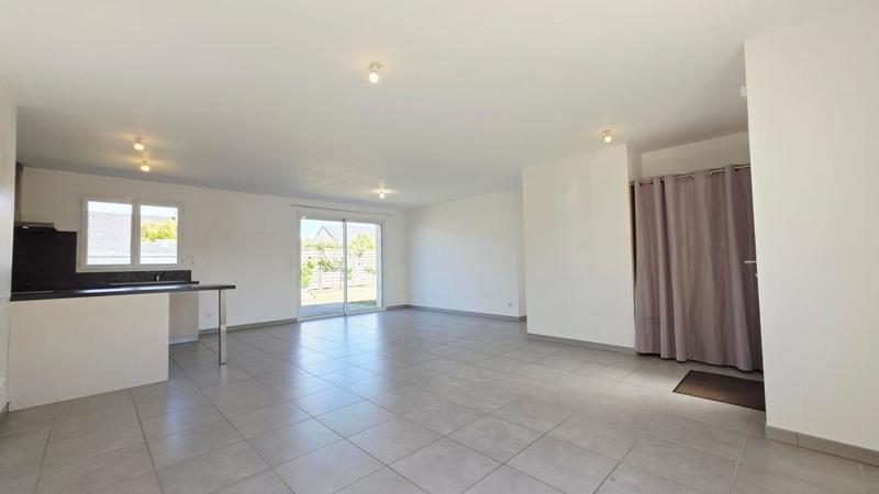 Maison - 105 m² - 5 pièces