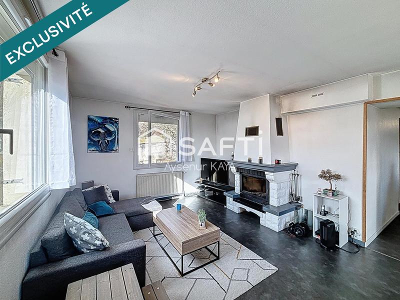 Maison - 140 m² - 7 pièces