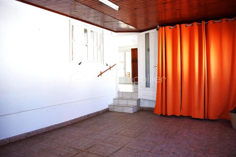 Maison traditionnelle - 110 m² - 5 pièces