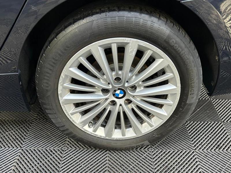 Bmw Série 2 Gran Tourer F46 218d 150 ch Luxury a