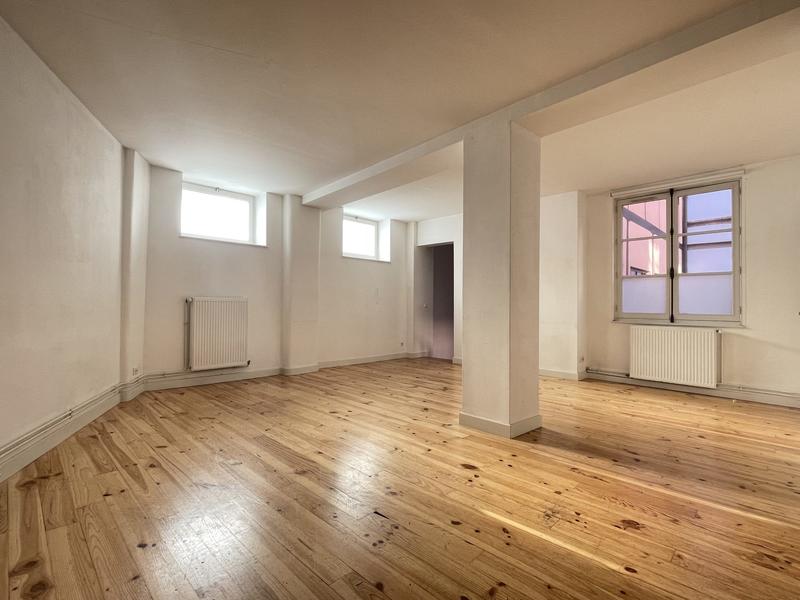 Appartement - 68 m² - 3 pièces