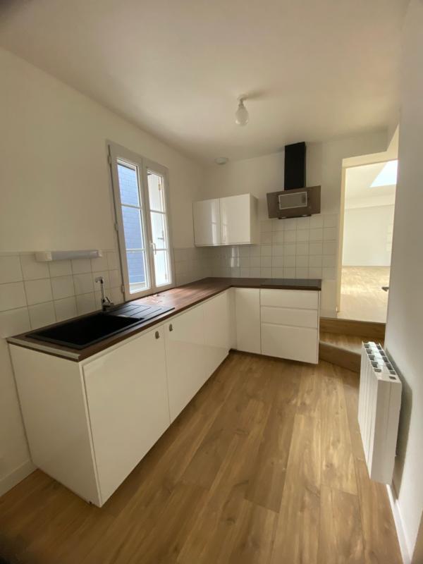 Duplex - 50 m² - 3 pièces