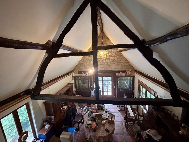 Longère - 188 m² - 7 pièces