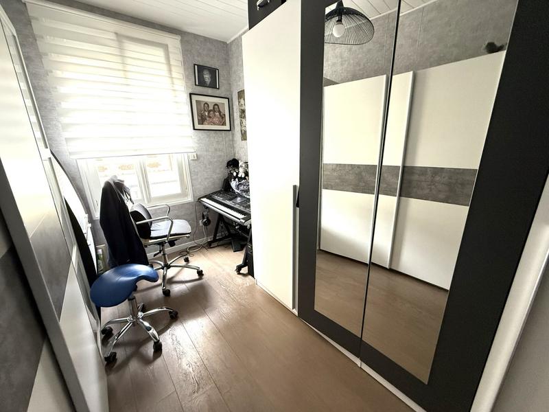 Appartement - 57 m² - 4 pièces