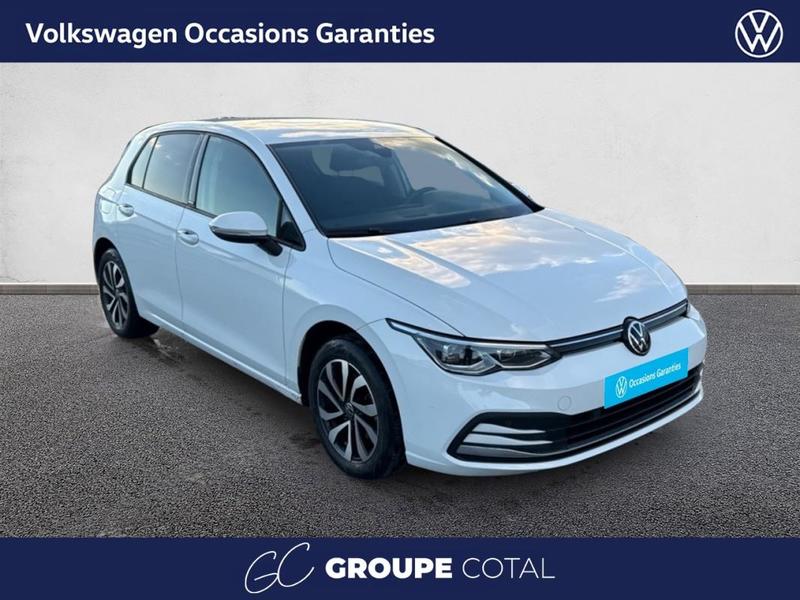 Volkswagen Golf 1.0 eTSI Opf 110 Dsg7 Active