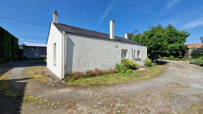 Maison de village - 65 m² - 4 pièces